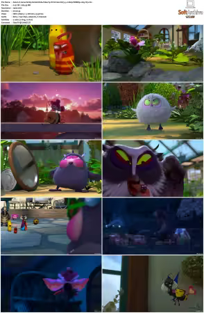 Larva Family S01 WEBRip EAC3 5 1 1080p x265-iVy