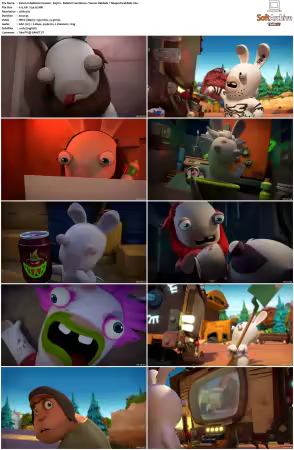 Rabbids Invasion S03 720p TUBI WEB-DL AAC-LC H265-NGP