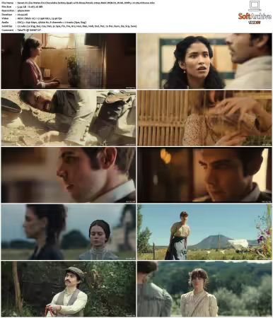 Like Water for Chocolate S01 2160p MAX WEB-DL DUAL DDP5.1 H265-Kitsune