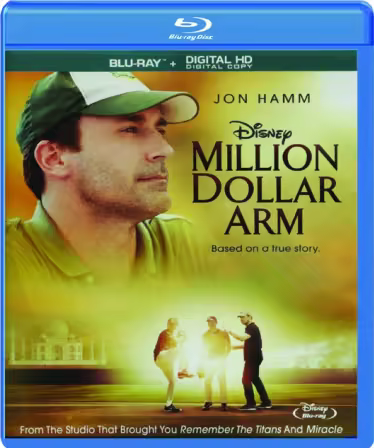Million Dollar Arm 2014 1080p 10bit BluRay 6CH x265 HEVC-PSA