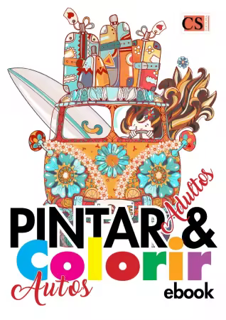 Pintar e Colorir Adultos - 16 março 2026