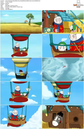 Sarah and Duck 2013 S01 S03 1080p BBCiPlayer WEB-DL AAC2.0 H264-STARDUST