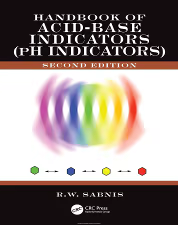 Handbook of Acid-Base Indicators (pH Indicators)