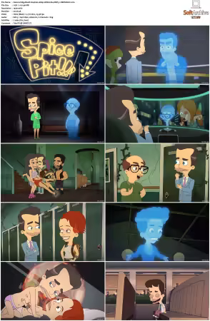 Big Mouth S01-S08 1080p WEB H264 DDP5.1-DERMAGiC