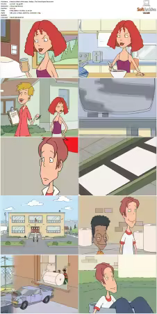 Whats With Andy S01 S02 DVDRip AAC 2.0 h264-N