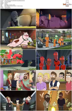 Solar Opposites S02 MULTi 1080p WEB H264-FW