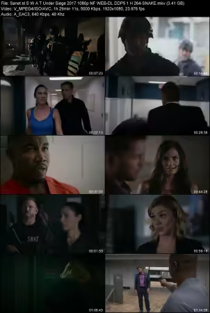 S.W.A.T. Under Siege 2017 1080p NF WEB-DL DDP 5.1 H264-SNAKE