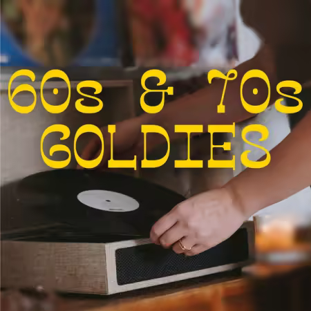 Various Artists - 60s &amp; 70s Goldies (2026)