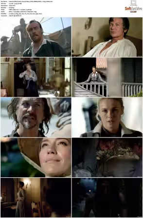 Black Sails 2014 S01-S04 1080p BDRip DDP7.1 x265-Vialle