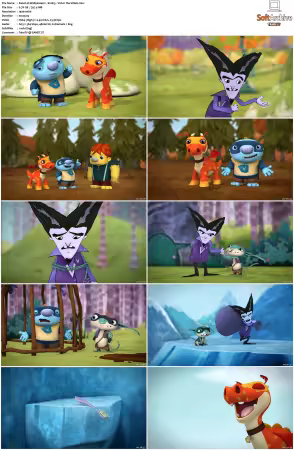 Wallykazam S01 S02 1080p WEB-DL H264 DD5.1-cT