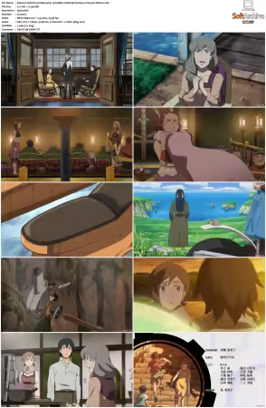 Xamd Lost Memories S01 1080p BDRip x265-NGP