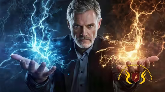 High Voltage Magick