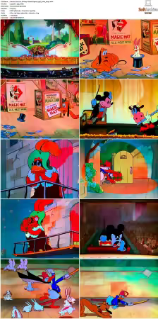 Walt Disneys Classic Cartoon Favorites Vol 01-12 REPACK 1080p UPSCALE TOPAZ DVDRip HEVC 10Bit EN DD2.0-R&amp;H
