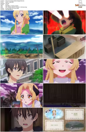 Ive Somehow Gotten Stronger When I Improved My Farm-Related Skills S01 BluRay 1080p FLAC 2 0 AVC REMUX-FraMeSToR