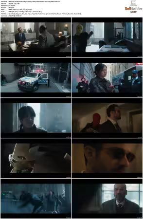 Daredevil Born Again S01 1080p 10bit WEBRip 6CH x265 HEVC-PSA