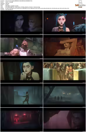 Arcane S02 GERMAN DL 1080p WEB h264-SAUERKRAUT