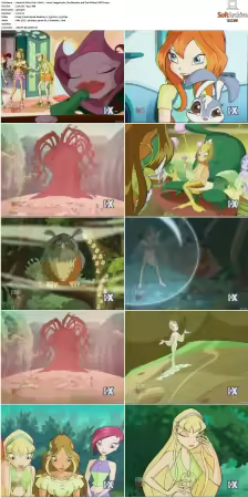 Winx Club S01-S08 HDTV H264-NGP