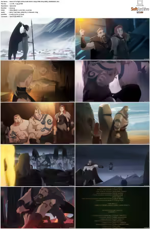 Twilight of the Gods S01 1080p WEB H264 DDP5.1-DERMAGiC