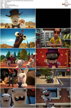 Rabbids Invasion S02 720p TUBI WEB-DL AAC-LC H265-
