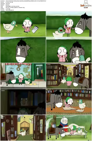 Sarah and Duck 2013 S01 S03 1080p BBCiPlayer WEB-DL AAC2.0 H264-STARDUST