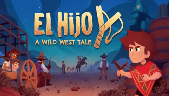 El Hijo A Wild West Tale v1.02-DINOByTES