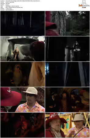 The Color of Magic 2008 S01 1080p PCOK WEB-DL DDP5.1 H264-Vialle