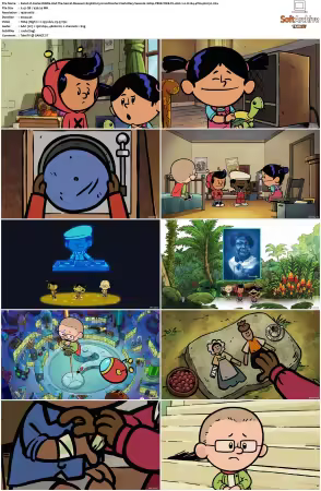 Xavier Riddle And The Secret Museum S03 1080p PBSK WEB-DL AAC2 0 H264-4f8c4100292