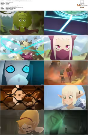 Wakfu S04 SUBBED 1080p WEB h264-BerndLauert