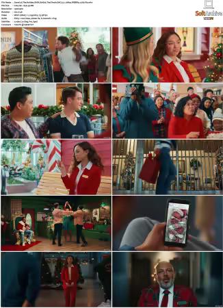 The Holiday Shift S01 WEBRip EAC3 5 1 1080p x265-iVy