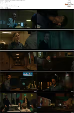 The Institute 2025 S01 720p HEVC x265-MeGusta
