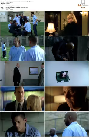 Prison Break S01 S05 German AC3 DL 1080p BDRip x265-FuN