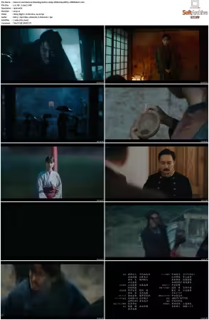 Last Samurai Standing S01 1080p WEB H264 DDP5.1-DERMAGiC