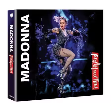 Madonna - Rebel Heart Tour[Blu-ray] (2016) BDRip 1080p