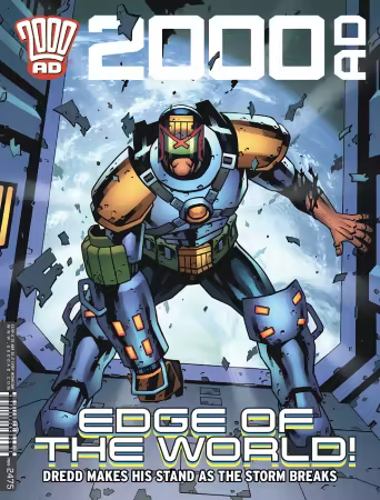 2000AD #2475 (2026)