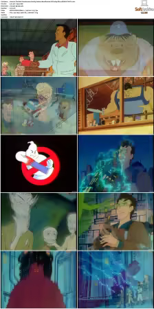 The Real Ghostbusters S01-S07 DVD REMUX-MIXED