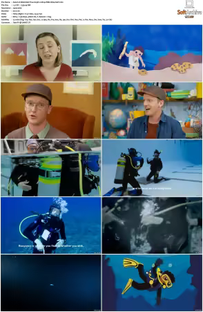 Weird But True S01-S03 1080p WEB H264-SCENE