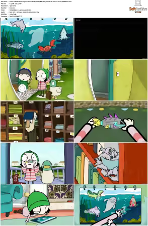 Sarah and Duck 2013 S01-S03 1080p BBCiPlayer WEB-DL AAC2.0 H264-STARDUST