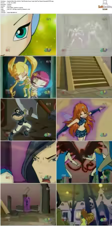 Winx Club S01-S08 HDTV H264-NGP