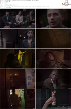 Haunted Latin America S01 SPANISH 1080p NF WEBRip DDP5.1 x264-NTb