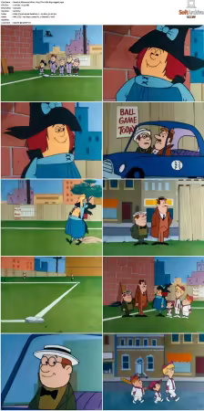 Winsome Witch S01 S02 h264-NGP
