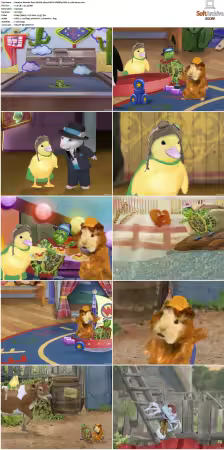 Wonder Pets S02 480p AMZN WEBRip DD2 0 x264-herkz