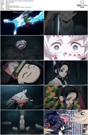 Demon Slayer S01 German DL DTS 1080p BluRay x264 Repack-ABJ