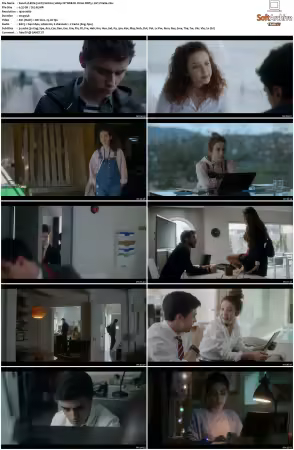 Elite 2018 S01-S08 1080p NF WEB-DL DUAL DDP5.1 AV1-Vialle
