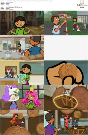 WordGirl S01-S08 MIX h264-NGP