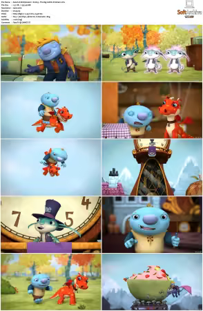 Wallykazam S01 S02 1080p WEB-DL H264 DD5.1-cT