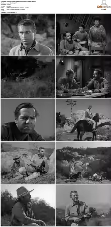 Wanted Dead or Alive 1958 S01-S03 DVDRip XviD-NGP
