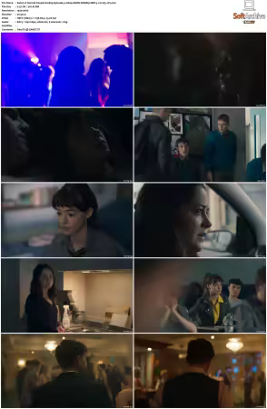 Normal People S01 1080p AMZN WEBRip DDP 5 1 H265-iVy