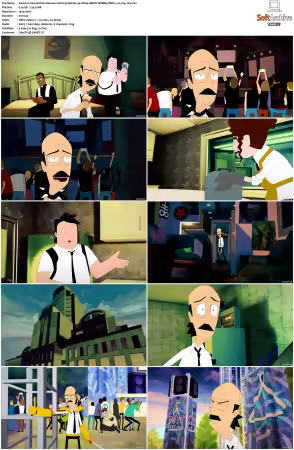 Gary and His Demons S01 1080p AMZN WEBRip DDP 5.1 x265-iVy