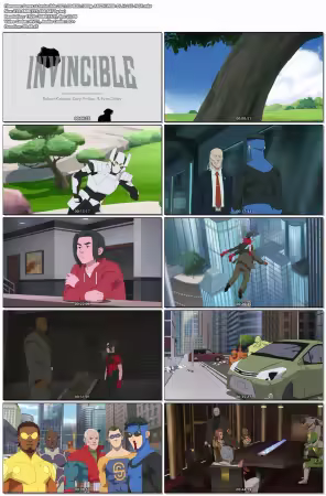 Invincible 2021 S04E03 1080p AMZN WEB-DL H 265-NGP