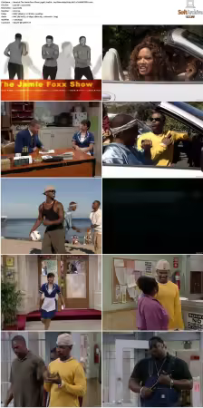 The Jamie Foxx Show 1996 S01-S05 1080p H265 AAC 2CH-MNKYDDL
